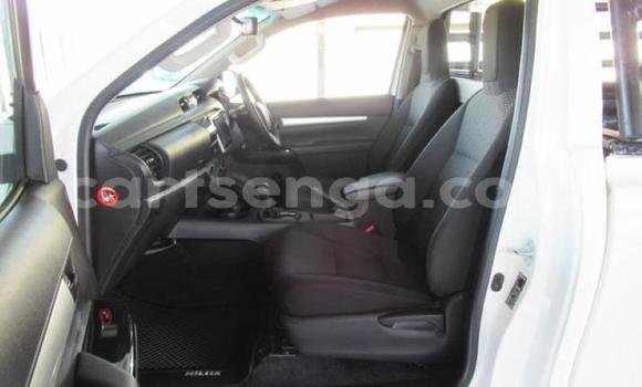 Acheter Occasion Voiture Toyota Hilux Blanc à Ezulwini, Hhohho Acheter Occasion Voiture Toyota Hilux Blanc à Ezulwini, Hhohho