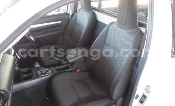 Acheter Occasion Voiture Toyota Hilux Blanc à Ezulwini, Hhohho Acheter Occasion Voiture Toyota Hilux Blanc à Ezulwini, Hhohho
