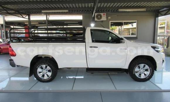 Acheter Occasion Voiture Toyota Hilux Blanc à Ezulwini, Hhohho Acheter Occasion Voiture Toyota Hilux Blanc à Ezulwini, Hhohho