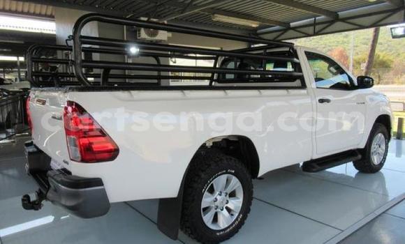 Acheter Occasion Voiture Toyota Hilux Blanc à Ezulwini, Hhohho Acheter Occasion Voiture Toyota Hilux Blanc à Ezulwini, Hhohho
