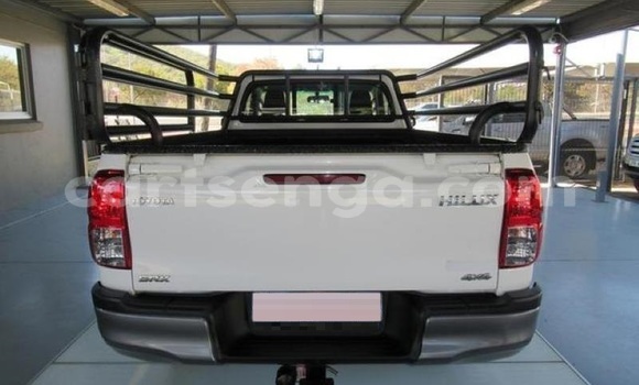 Acheter Occasion Voiture Toyota Hilux Blanc à Ezulwini, Hhohho Acheter Occasion Voiture Toyota Hilux Blanc à Ezulwini, Hhohho