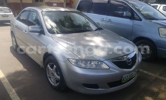 Buy Used Mazda Atenza Silver Car in Manzini in Swaziland Buy Used Mazda Atenza Silver Car in Manzini in Swaziland