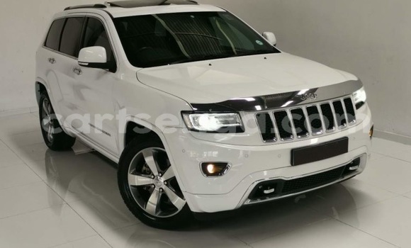 Acheter Occasion Voiture Jeep Grand Cherokee Blanc à Ezulwini, Hhohho Acheter Occasion Voiture Jeep Grand Cherokee Blanc à Ezulwini, Hhohho