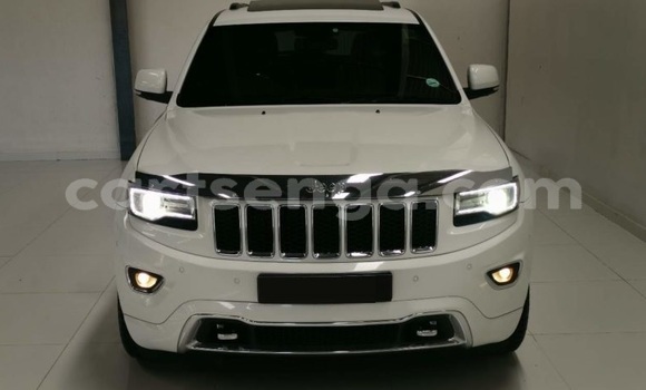 Acheter Occasion Voiture Jeep Grand Cherokee Blanc à Ezulwini, Hhohho Acheter Occasion Voiture Jeep Grand Cherokee Blanc à Ezulwini, Hhohho
