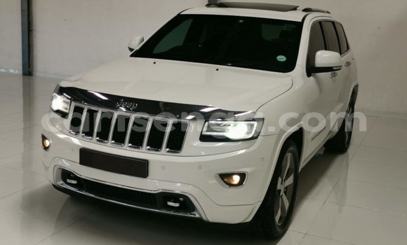 Acheter Occasion Voiture Jeep Grand Cherokee Blanc à Ezulwini, Hhohho Acheter Occasion Voiture Jeep Grand Cherokee Blanc à Ezulwini, Hhohho