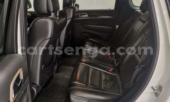 Acheter Occasion Voiture Jeep Grand Cherokee Blanc à Ezulwini, Hhohho Acheter Occasion Voiture Jeep Grand Cherokee Blanc à Ezulwini, Hhohho