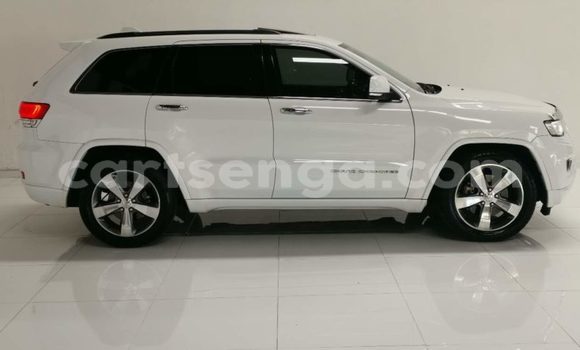 Acheter Occasion Voiture Jeep Grand Cherokee Blanc à Ezulwini, Hhohho Acheter Occasion Voiture Jeep Grand Cherokee Blanc à Ezulwini, Hhohho