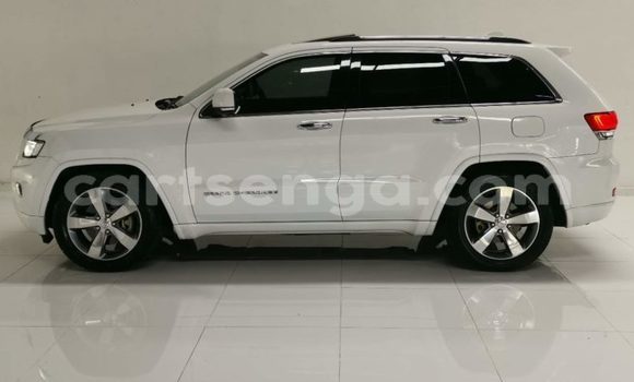 Acheter Occasion Voiture Jeep Grand Cherokee Blanc à Ezulwini, Hhohho Acheter Occasion Voiture Jeep Grand Cherokee Blanc à Ezulwini, Hhohho