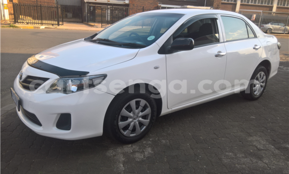 Nunua Ilio tumika Toyota Corolla White Gari ndani ya Mbabane nchini Manzini Nunua Ilio tumika Toyota Corolla White Gari ndani ya Mbabane nchini Manzini