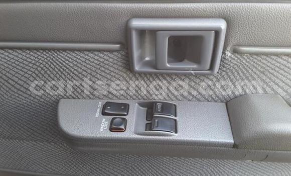 Acheter Occasion Voiture Toyota Land Cruiser Gris à Ezulwini, Hhohho Acheter Occasion Voiture Toyota Land Cruiser Gris à Ezulwini, Hhohho