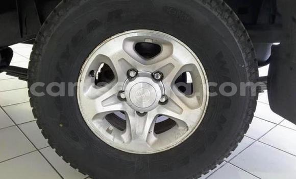Acheter Occasion Voiture Toyota Land Cruiser Gris à Ezulwini, Hhohho Acheter Occasion Voiture Toyota Land Cruiser Gris à Ezulwini, Hhohho