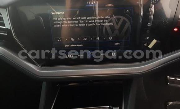 Buy Used Volkswagen Touareg White Car in Manzini in Manzini Buy Used Volkswagen Touareg White Car in Manzini in Manzini