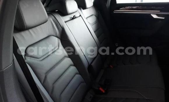 Buy Used Volkswagen Touareg White Car in Manzini in Manzini Buy Used Volkswagen Touareg White Car in Manzini in Manzini