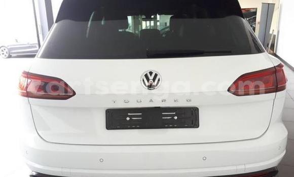 Buy Used Volkswagen Touareg White Car in Manzini in Manzini Buy Used Volkswagen Touareg White Car in Manzini in Manzini