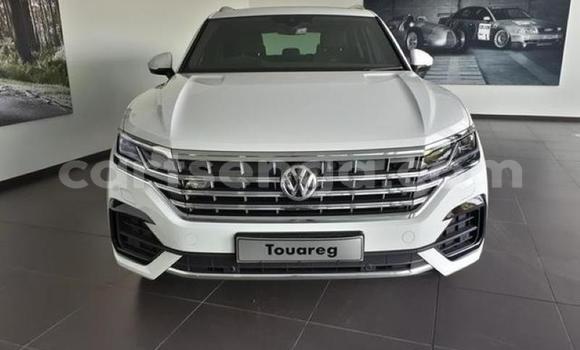 Buy Used Volkswagen Touareg White Car in Manzini in Manzini Buy Used Volkswagen Touareg White Car in Manzini in Manzini