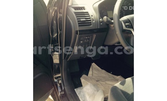 Nunua Imported Toyota Prado Black Gari ndani ya Import - Dubai nchini Hhohho Nunua Imported Toyota Prado Black Gari ndani ya Import - Dubai nchini Hhohho