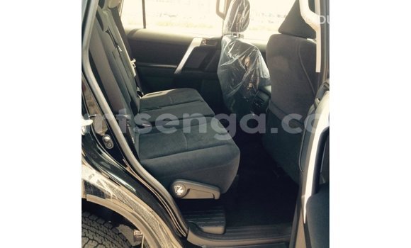 Nunua Imported Toyota Prado Black Gari ndani ya Import - Dubai nchini Hhohho Nunua Imported Toyota Prado Black Gari ndani ya Import - Dubai nchini Hhohho