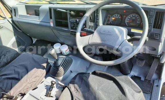 Acheter Occasion Utilitaire Isuzu FTR 850 Blanc à Bulembu, Hhohho Acheter Occasion Utilitaire Isuzu FTR 850 Blanc à Bulembu, Hhohho