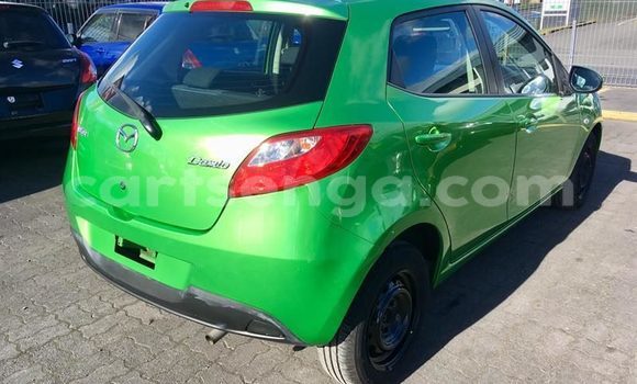Buy Used Mazda Demio Green Car in Manzini in Swaziland Buy Used Mazda Demio Green Car in Manzini in Swaziland