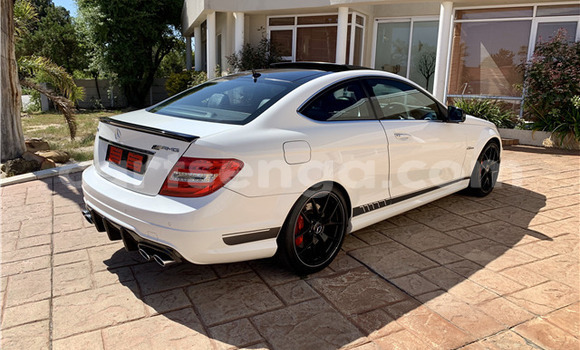 Acheter Occasion Voiture Mercedes‒Benz AMG GLC Blanc à Bhunya, Manzini Acheter Occasion Voiture Mercedes‒Benz AMG GLC Blanc à Bhunya, Manzini