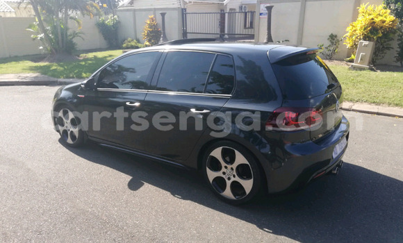 Acheter Occasion Voiture Volkswagen Golf GTI Noir à Bhunya, Manzini Acheter Occasion Voiture Volkswagen Golf GTI Noir à Bhunya, Manzini
