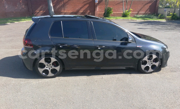 Acheter Occasion Voiture Volkswagen Golf GTI Noir à Bhunya, Manzini Acheter Occasion Voiture Volkswagen Golf GTI Noir à Bhunya, Manzini