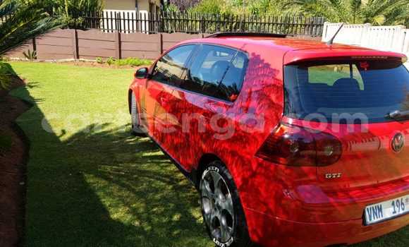 Acheter Occasion Voiture Volkswagen Golf Rouge à Bhunya, Manzini Acheter Occasion Voiture Volkswagen Golf Rouge à Bhunya, Manzini