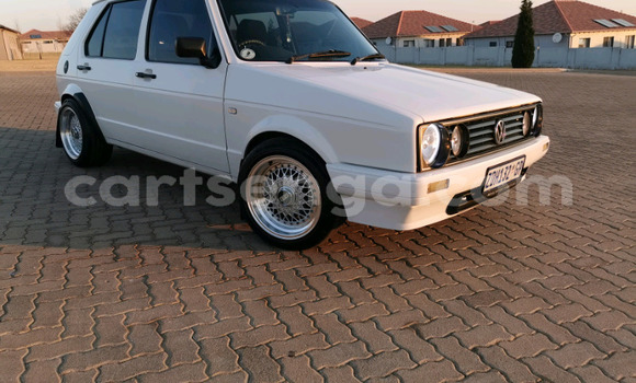 Acheter Occasion Voiture Volkswagen Golf Blanc à Bhunya, Manzini Acheter Occasion Voiture Volkswagen Golf Blanc à Bhunya, Manzini