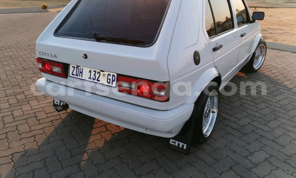 Acheter Occasion Voiture Volkswagen Golf Blanc à Bhunya, Manzini Acheter Occasion Voiture Volkswagen Golf Blanc à Bhunya, Manzini