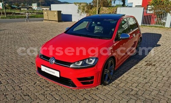 Acheter Occasion Voiture Volkswagen Golf Rouge à Bhunya, Manzini Acheter Occasion Voiture Volkswagen Golf Rouge à Bhunya, Manzini
