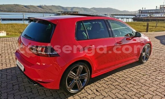 Acheter Occasion Voiture Volkswagen Golf Rouge à Bhunya, Manzini Acheter Occasion Voiture Volkswagen Golf Rouge à Bhunya, Manzini