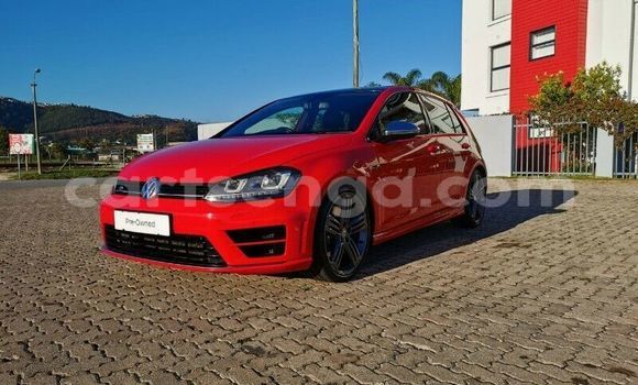 Acheter Occasion Voiture Volkswagen Golf Rouge à Bhunya, Manzini Acheter Occasion Voiture Volkswagen Golf Rouge à Bhunya, Manzini