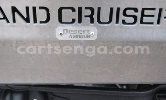 Acheter Occasion Voiture Toyota Land Cruiser Marron à Bulembu, Hhohho Acheter Occasion Voiture Toyota Land Cruiser Marron à Bulembu, Hhohho