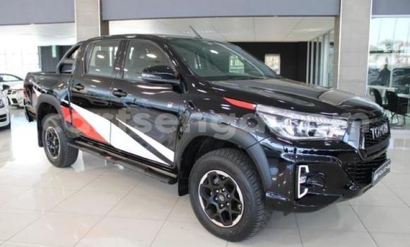Buy Used Toyota Hilux Black Car in Manzini in Manzini Buy Used Toyota Hilux Black Car in Manzini in Manzini