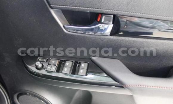 Buy Used Toyota Hilux Black Car in Manzini in Manzini Buy Used Toyota Hilux Black Car in Manzini in Manzini