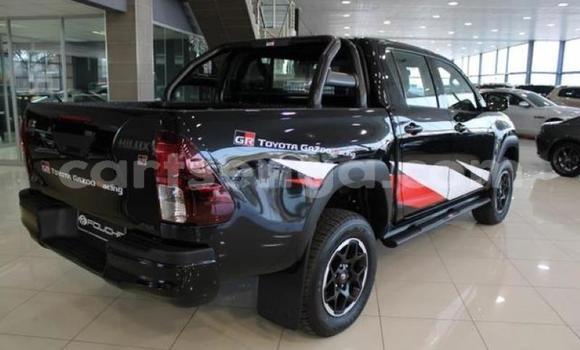 Buy Used Toyota Hilux Black Car in Manzini in Manzini Buy Used Toyota Hilux Black Car in Manzini in Manzini