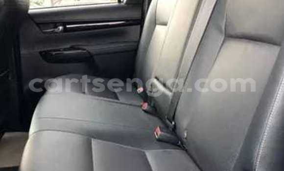 Buy Used Toyota Hilux Black Car in Manzini in Manzini Buy Used Toyota Hilux Black Car in Manzini in Manzini