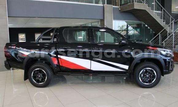 Buy Used Toyota Hilux Black Car in Manzini in Manzini Buy Used Toyota Hilux Black Car in Manzini in Manzini