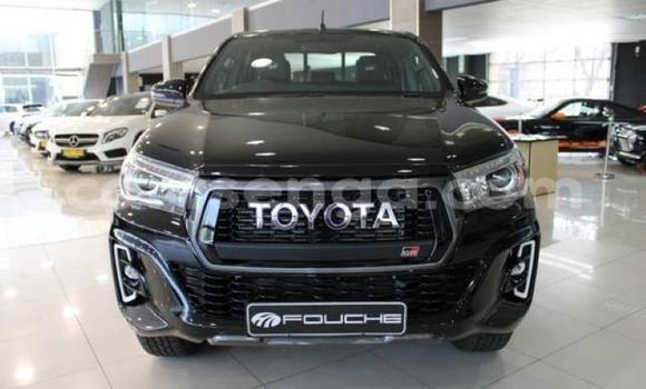 Buy Used Toyota Hilux Black Car in Manzini in Manzini Buy Used Toyota Hilux Black Car in Manzini in Manzini