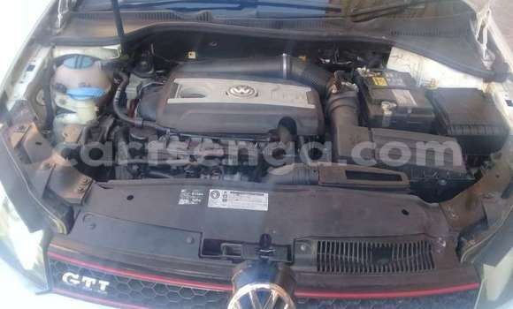 Acheter Occasion Voiture Volkswagen Golf GTI Blanc à Big Bend, Lubombo Acheter Occasion Voiture Volkswagen Golf GTI Blanc à Big Bend, Lubombo