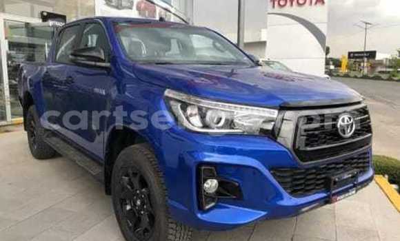 Buy Used Toyota Hilux Blue Car in Manzini in Manzini Buy Used Toyota Hilux Blue Car in Manzini in Manzini