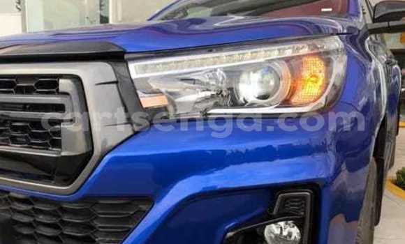 Buy Used Toyota Hilux Blue Car in Manzini in Manzini Buy Used Toyota Hilux Blue Car in Manzini in Manzini