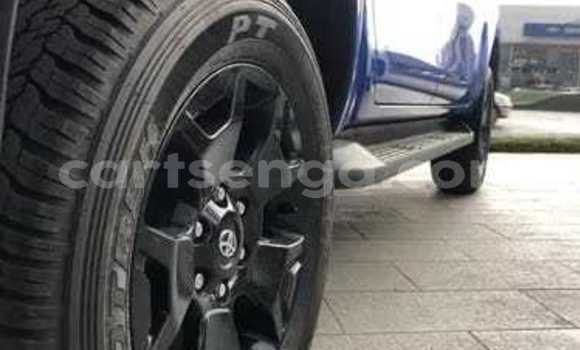 Buy Used Toyota Hilux Blue Car in Manzini in Manzini Buy Used Toyota Hilux Blue Car in Manzini in Manzini