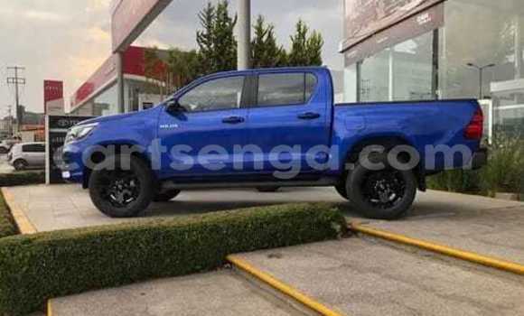 Buy Used Toyota Hilux Blue Car in Manzini in Manzini Buy Used Toyota Hilux Blue Car in Manzini in Manzini