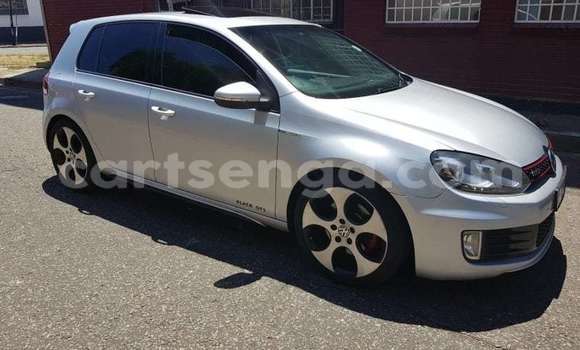 Buy Used Volkswagen Golf GTI Silver Car in Manzini in Manzini Buy Used Volkswagen Golf GTI Silver Car in Manzini in Manzini