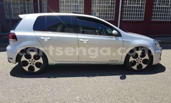 Buy Used Volkswagen Golf GTI Silver Car in Manzini in Manzini Buy Used Volkswagen Golf GTI Silver Car in Manzini in Manzini