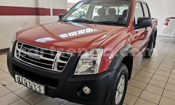 Nunua Ilio tumika Isuzu KB Red Gari ndani ya Ezulwini nchini Hhohho Nunua Ilio tumika Isuzu KB Red Gari ndani ya Ezulwini nchini Hhohho