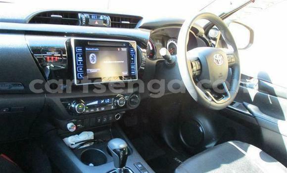 Buy Used Toyota Hilux Blue Car in Big Bend in Lubombo Buy Used Toyota Hilux Blue Car in Big Bend in Lubombo