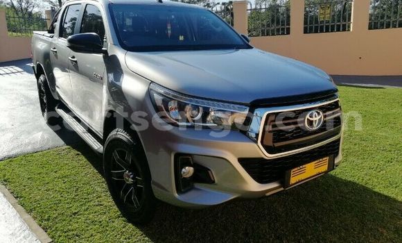 Nunua Ilio tumika Toyota Hilux Silver Gari ndani ya Big Bend nchini Lubombo Nunua Ilio tumika Toyota Hilux Silver Gari ndani ya Big Bend nchini Lubombo