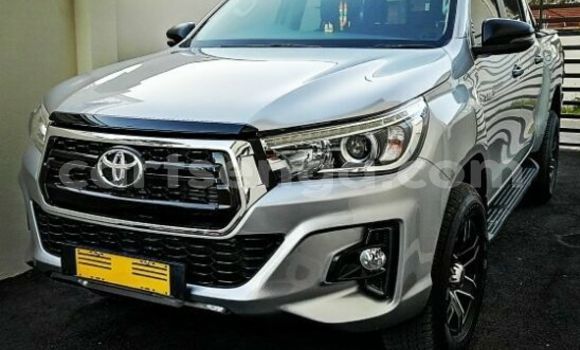 Nunua Ilio tumika Toyota Hilux Silver Gari ndani ya Big Bend nchini Lubombo Nunua Ilio tumika Toyota Hilux Silver Gari ndani ya Big Bend nchini Lubombo